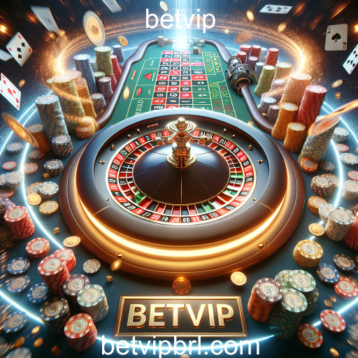 Explorando a Categoria Cassino no Betvip: Diversão e Emoção ao Seu Alcance