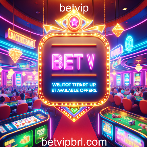 Descubra as Melhores Promoções na BetVIP