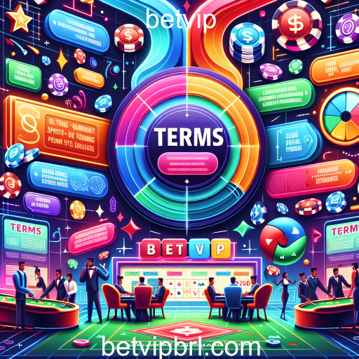 Explore a Diversão dos Jogos de Palavras na Categoria 'Termos' do BetVip