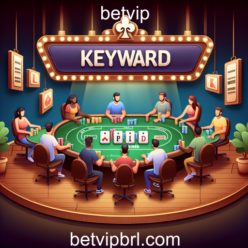 Descubra a Emoção dos Torneios no Betvip